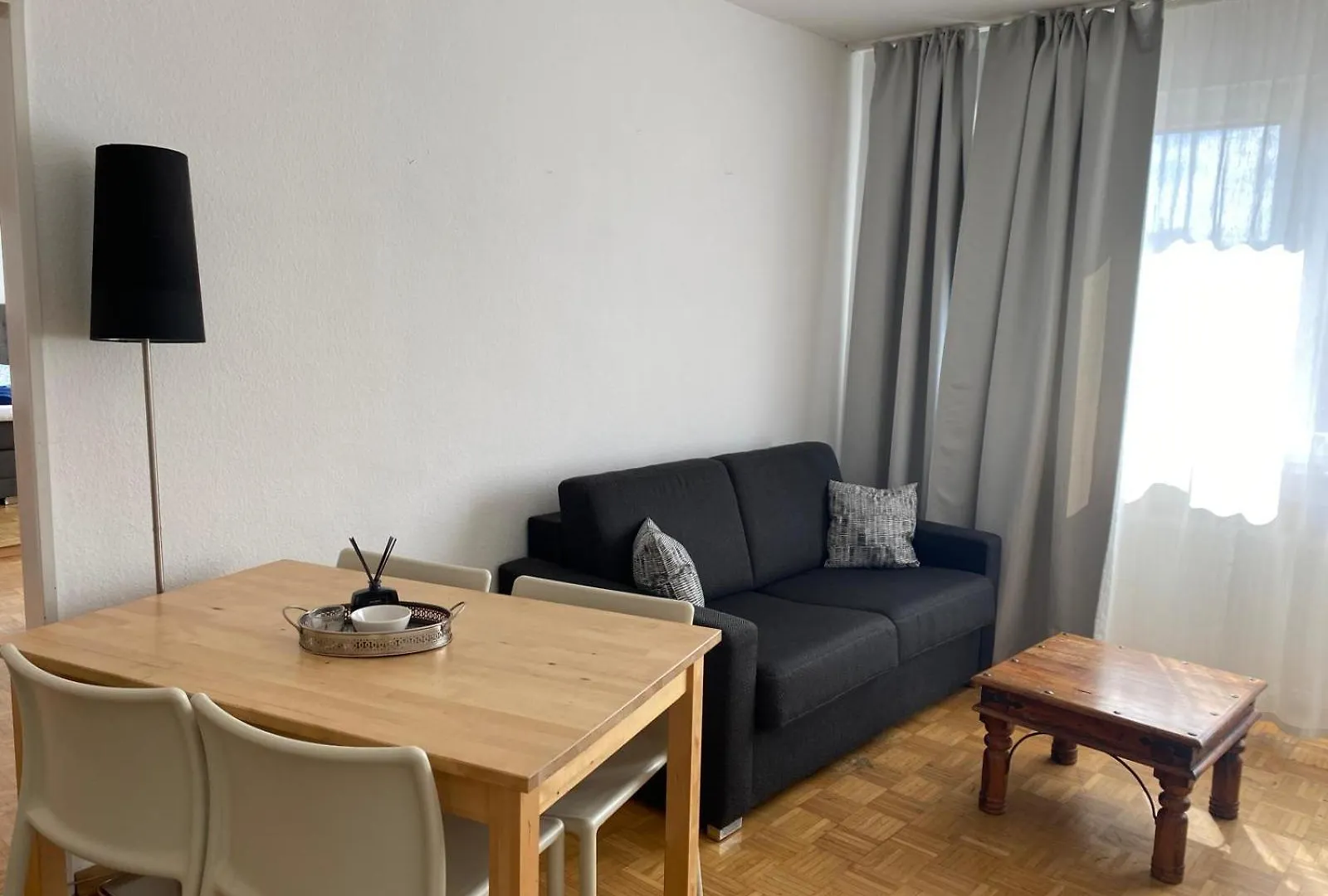 Apartment 9 At Cologne Cathedral Německo