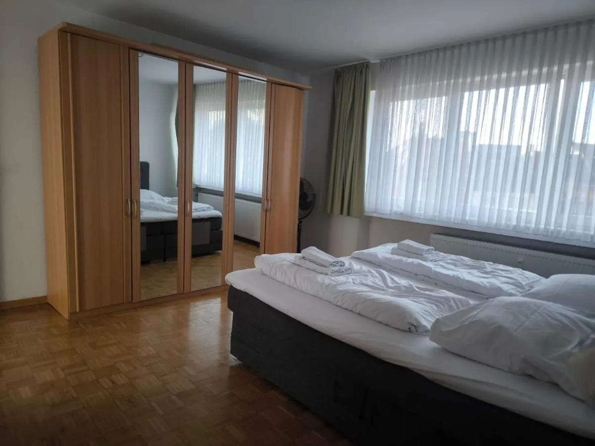 Apartment 9 At Cologne Cathedral