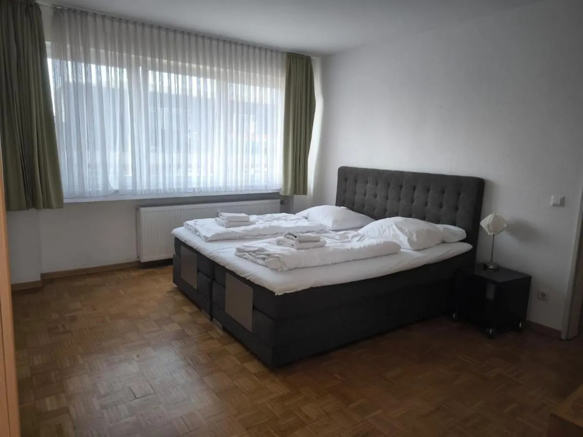 Apartment 9 At Cologne Cathedral location