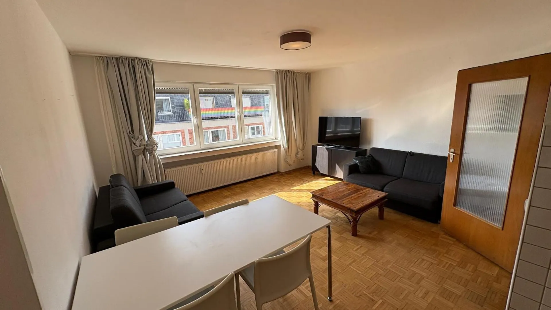 Apartment 9 At Cologne Cathedral Germany