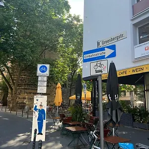 Appartement Luxury Gemuetliche In Eigelstein, Cologne