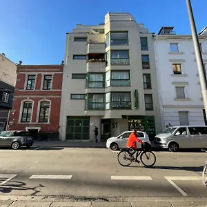 Modernes In Der Innenstadt Köln