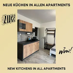Apartments Cologne Apartment