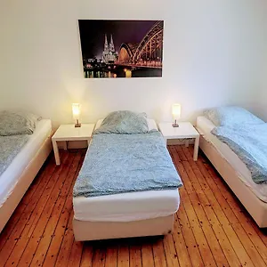 Koeln Weidenpesch Colonia