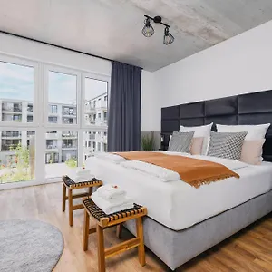 Svyvo - Serviced Ehrenfeld Appartement