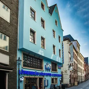 Hotell Und Restaurant Löwenbräu, Köln