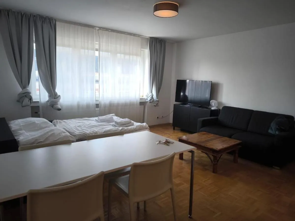 Apartment 9 At Cologne Cathedral