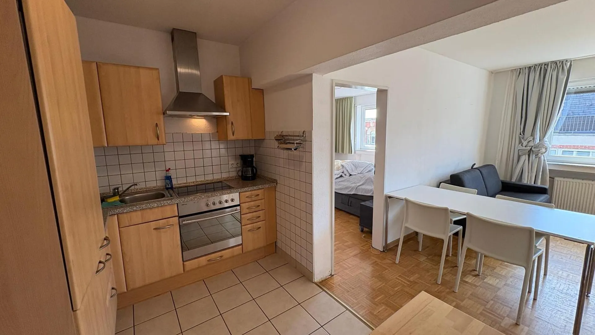 Apartment 9 At Cologne Cathedral
